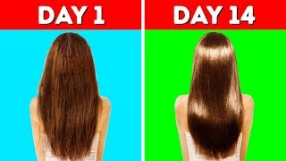 Check out these amazing hairstyle ideas and find how you can make your
hair longer, thicker healthier! :) take care of mane!
----------------...