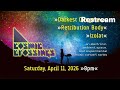 Saturday, April 11th, 2026 – Darkest Dungeons, Retribution Body, and Izolat