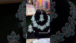 necklace bridal jewellery makeup video viral trending shortvideo amritsar earrings design