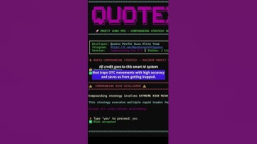 AI Trading System That Outsmarts Market Traps | Smart Strategy for Consistent Results