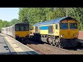 150002 & “Glory to Ukraine”🇺🇦 4H40 with 23 containers 16;45 Lea Road 24/5/2026