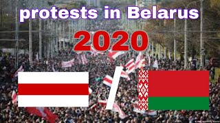 протесты в Беларуси 2020/protests in Belarus 2020 Molchat doma-Boris Ryzhiy Sudno