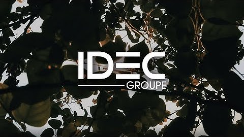 GROUPE IDEC | Partagez notre univers