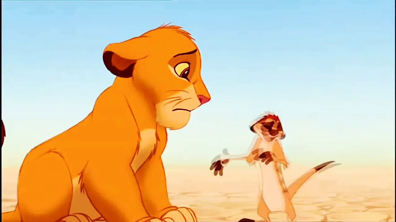 The Lion King made by Cartoons ki duniya - YouTube