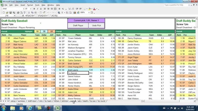 cheatsheet-compiler-draft-buddy-fantasy-baseball-youtube