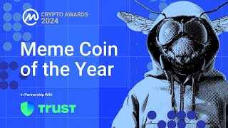 Meme Coin of the Year - CoinMarketCap Crypto Awards 2024