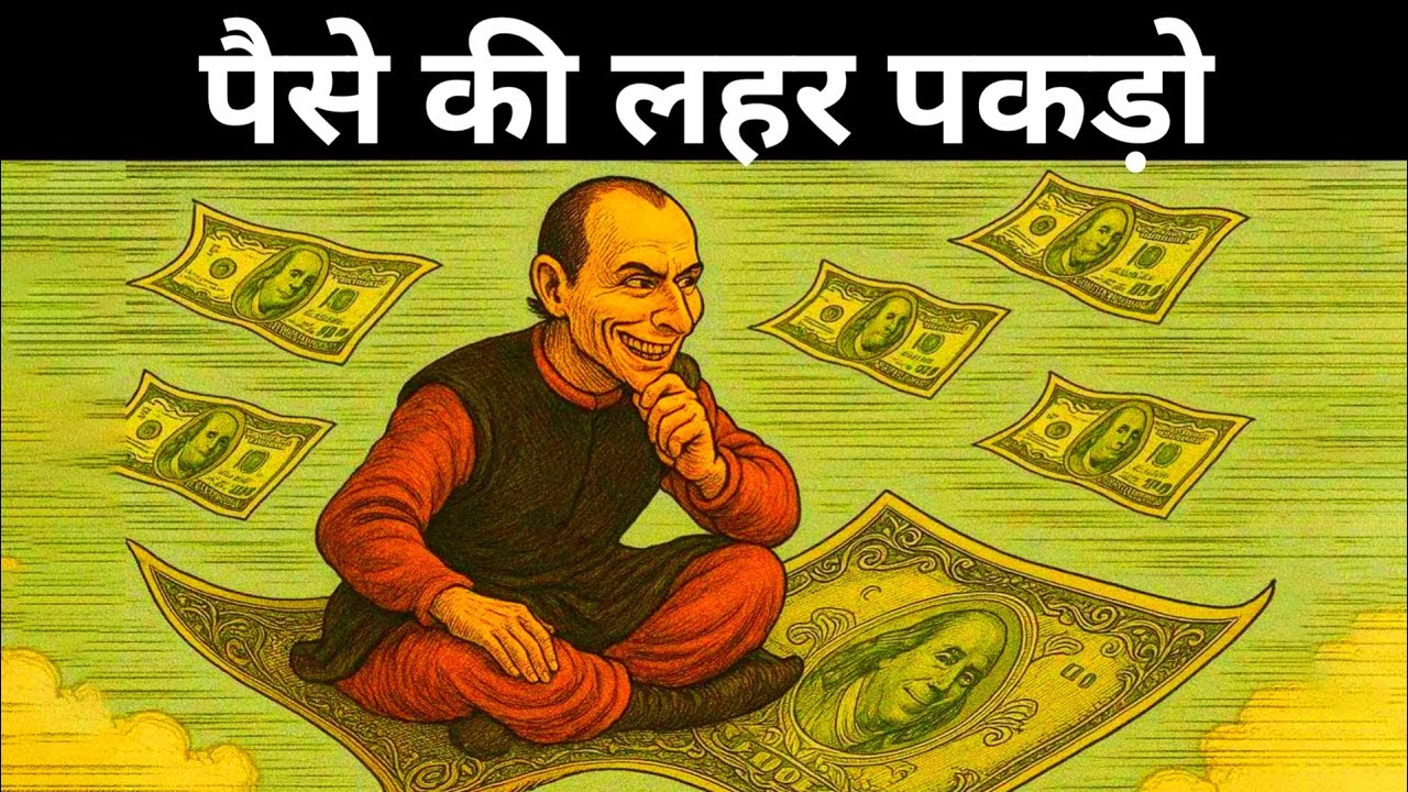 अमीर बनने का 500 साल पुराना SECRET जो कोई नहीं बताता | Machiavelli Money Rules