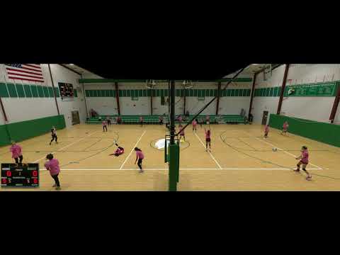 Miami High School vs Chilhowee High School Womens Varsity Volleyball