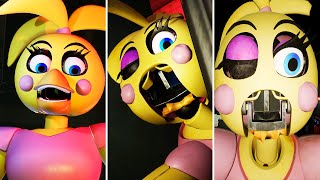 FNAF Security Breach - Toy Glamrock Chica