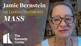 Celebrity Leonard Bernstein’s daughter Jamie Bernstein on MASS Wealth