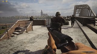 Post Scriptum Arnhem S01 gameplay