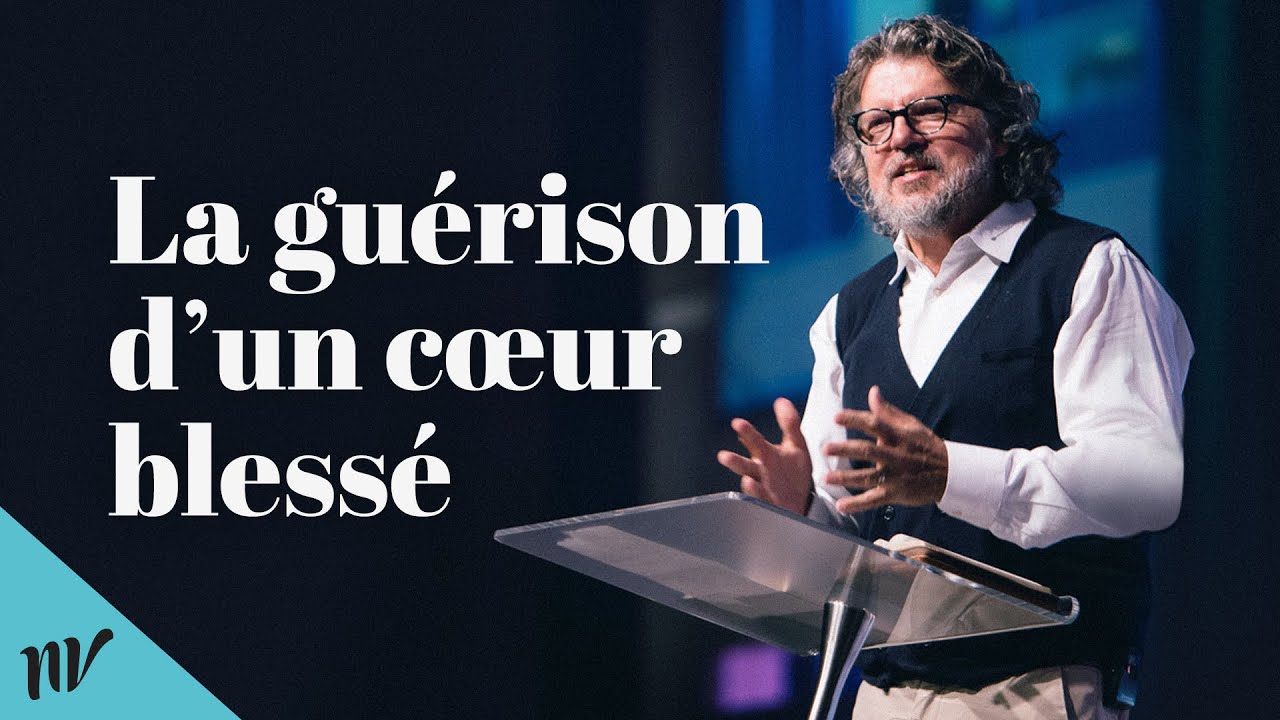 La guérison d'un cœur blessé | Healing of a wounded heart | Gary Wilkerson | Fr et Eng