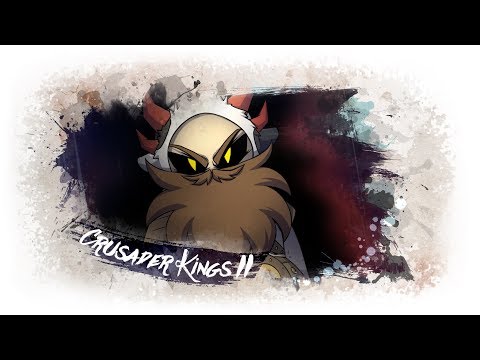Crusaders Kings 2 Warhammer: Geheimnisnacht[s4.ep7] - Передел мира и Спинды