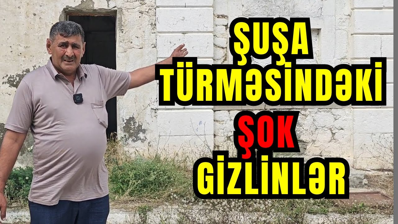 Şuşa Türməsində Saxlanmış Keşmiş Əsir İdris Mirzəyev həqiqətləri Üzə çıxardı  | Rəhman Məlikli