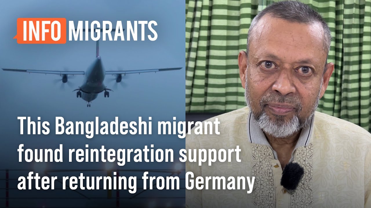 Reintegration support for Bangladeshi migrants