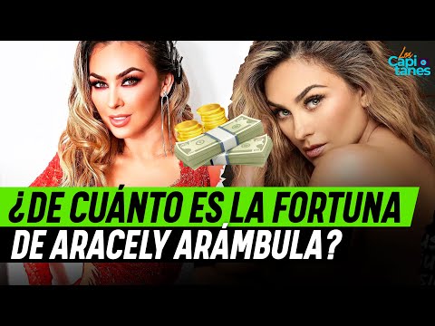 Vidéo: Fortune d'Aracely Arambula