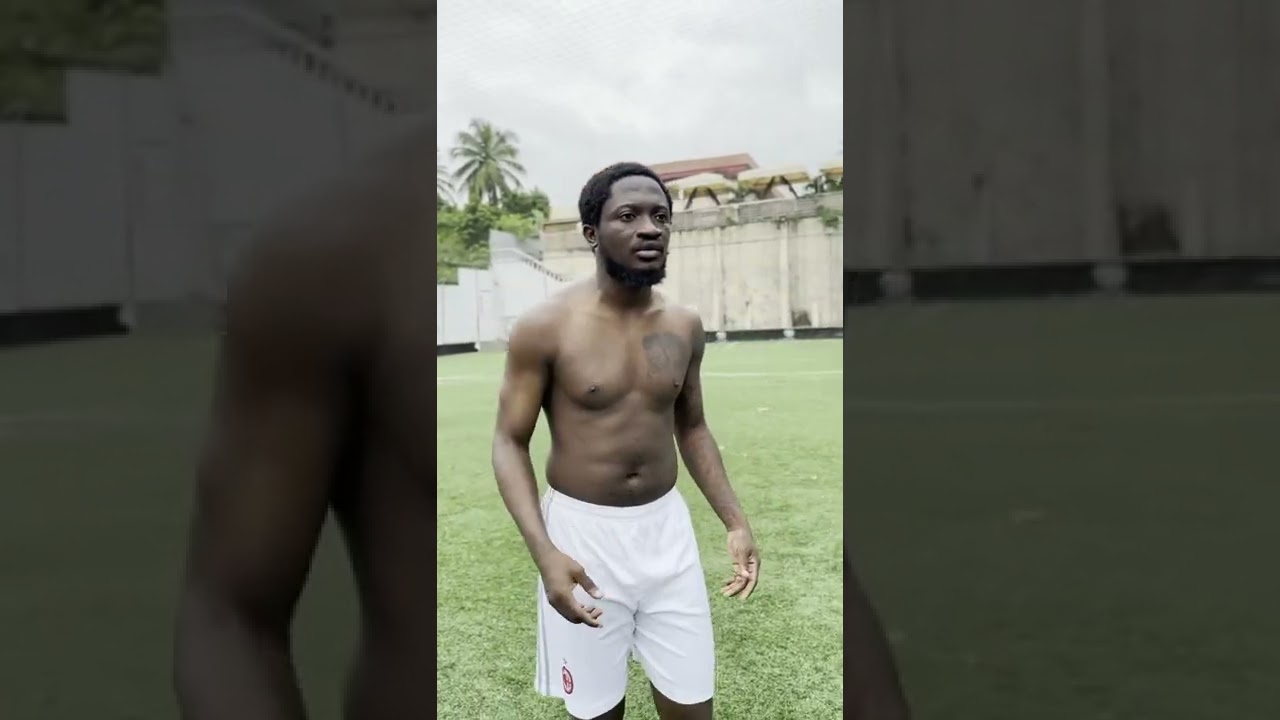 Le Foot (Europe vs Afrique)