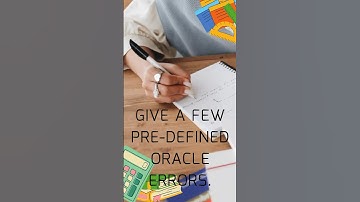 Oracle PLSQL interview question #tipsandtricks #sql #tutorial #interviewquestions #oracle #interview
