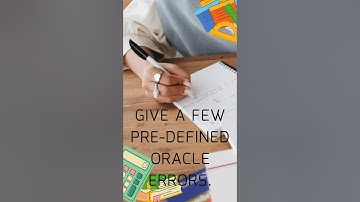 Oracle PLSQL interview question #tipsandtricks #sql #tutorial #interviewquestions #oracle #interview