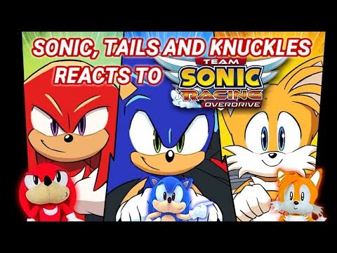 Sonic, Tails and