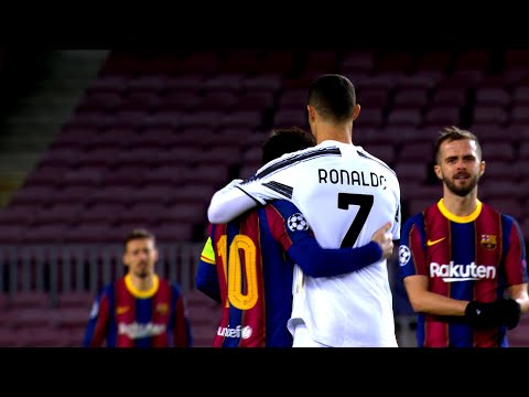 Cristiano Ronaldo vs FC Barcelona Away HD 1080i (09/12/2020) by kurosawajin4869