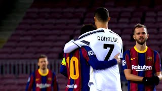 Cristiano Ronaldo vs FC Barcelona Away HD 1080i (09\/12\/2020) by kurosawajin4869