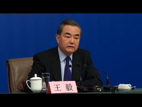 Vídeo: El Ministerio De Relaciones Exteriores De China Sugirió Que Los Estadounidenses Trajeron El Coronavirus Al País, - Vista Alternativa