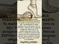 Tu esposa es la única persona que eligió amarte y debes protegerla y cuidarla mucho 👫.