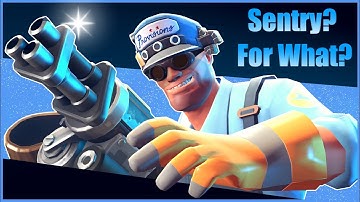 [SFM] Sentry? For What?