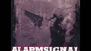 Alarmsignal - Brennende Barrikaden