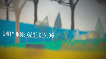 Unity Indie Game Devlog #1