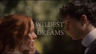 gilbert and anne | wildest dreams