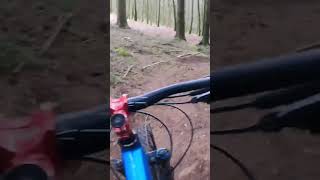 Insane berms #jump #crash #crazy #satisfying #mtb #shorts #viral #bike #bmx #biking #2022inshort