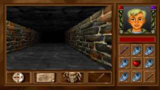 I. M. Meen - Level 11 Sewer