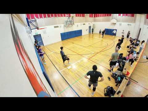 Dodgeball Toronto Wednesday Intermediate Big Dumpers Vs Degenerates Spring Season 2026 Week 3