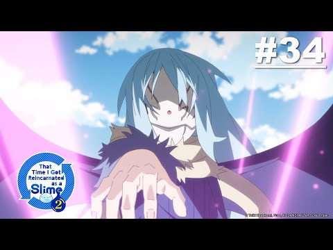 The time i got reincarnated as a slime season 2 episode 1 - BiliBili