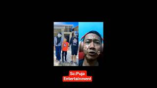 Gawatmama Papa Jadi H4ntushorts dubbing funnyshorts lucu