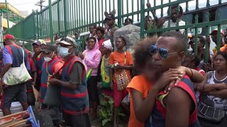 Die Straßengangs von Papua-Neuguinea by Show Me the World 5,178 views 3 months ago 44 minutes