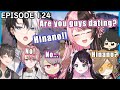【ENG SUB】 OREAPO "We're the same" Episode 124 #おれあぽ