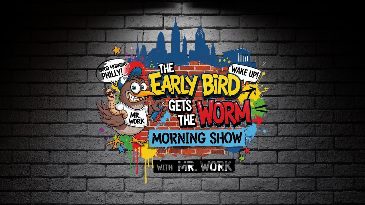 The Early Bird Gets The Worm Morning Show (The war in Iran)