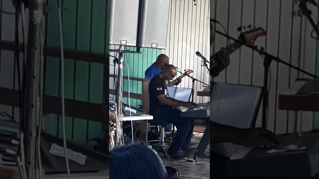 Quelbe Ressurection at Windmill Bar St. John, VI Part 1