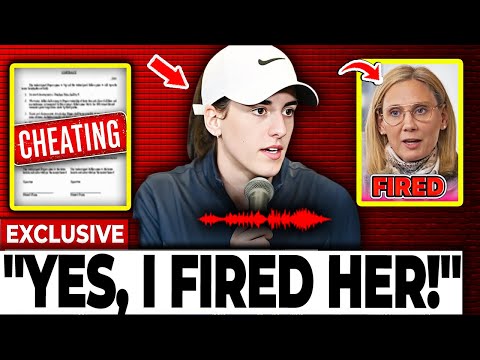 LIVE: Caitlin Clark FIRES Agent Erin Kane After She Caught Her Cheating! -  YouTube