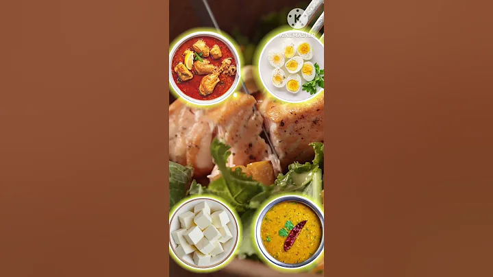 “Protein Shake vs Real Food — The Truth You Need to Hear 💪 #shorts #howtoandstyle