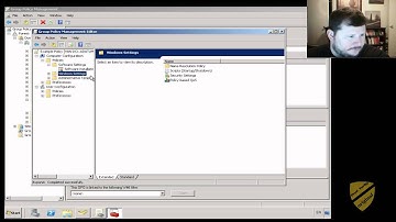 Creating user accounts, OUs, and groups in Active Directory