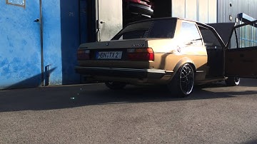 Jetta 1,8t GTX3076 - Launch Control ME7.5