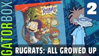 Rugrats: All Growed Up, Part 2 | Gatorbox Rugrats: All Growed Up, Part 2 | Gatorbox