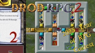 The Cyclotron - 2025 Year of RPG Contest (Episode 2)