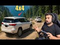 Is My 4x4 Hilux Ready for the DANGEROUS Roads ?