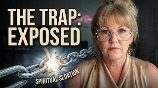 The Spiritual Trap That Keeps Victims Trapped in Silence
