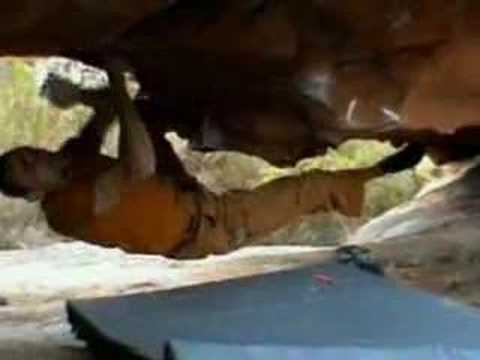 Beta Video for climb The Arch v13, Rocklands